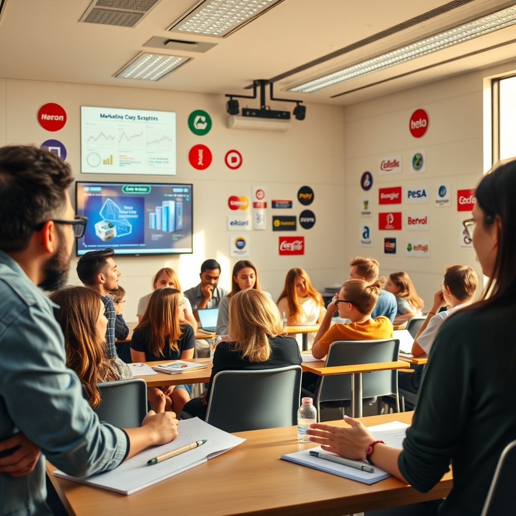 บทเรียนจากแบรนด์ดัง