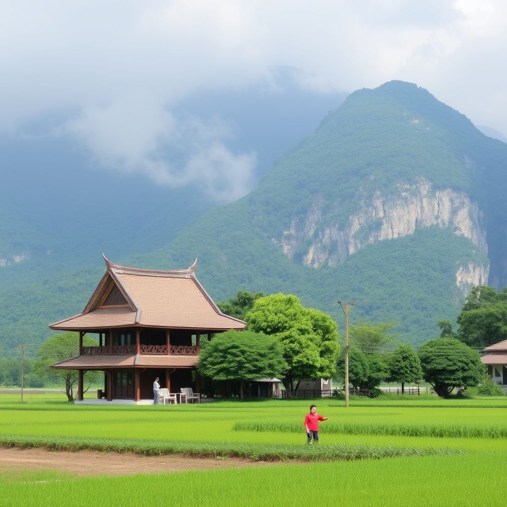 บ้านดารา