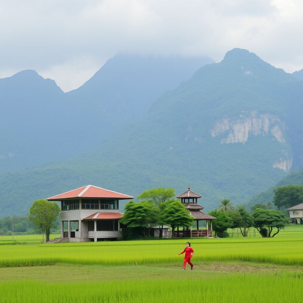 บ้านฮวงจุ้ยพารวย