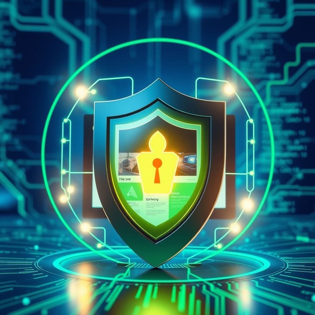 ปกป้องเว็บไซต์ด้วยปลั๊กอิน