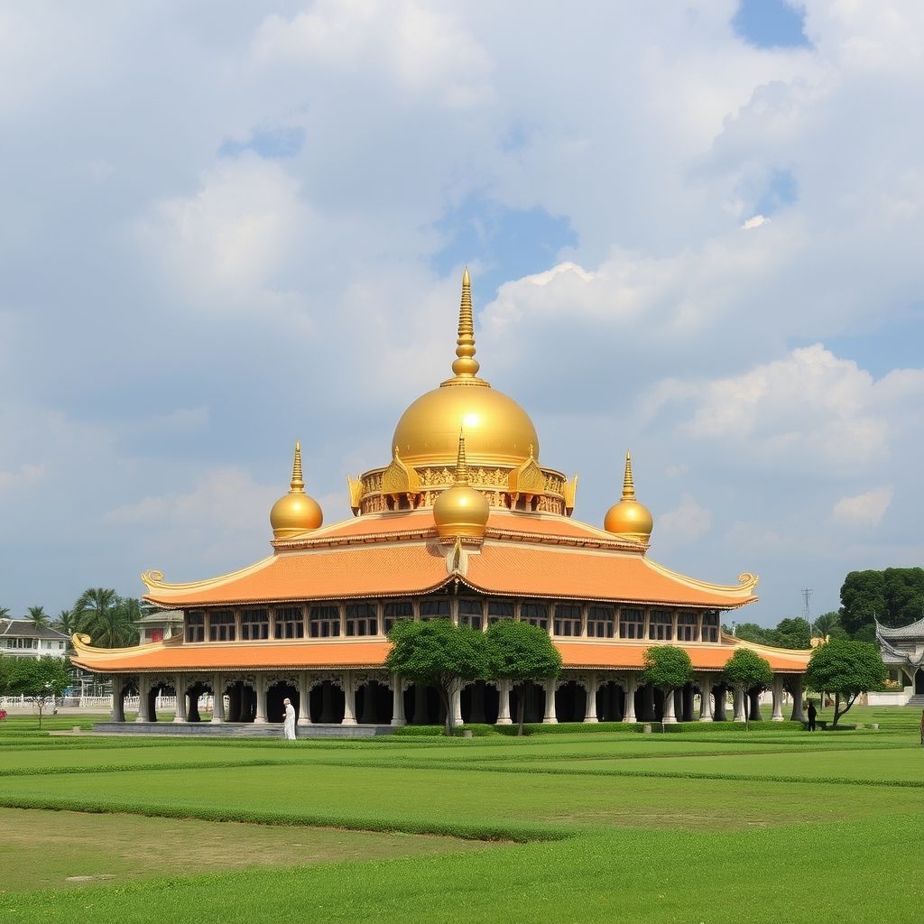 ประสบการณ์การจัดพิธีตามฤกษ์