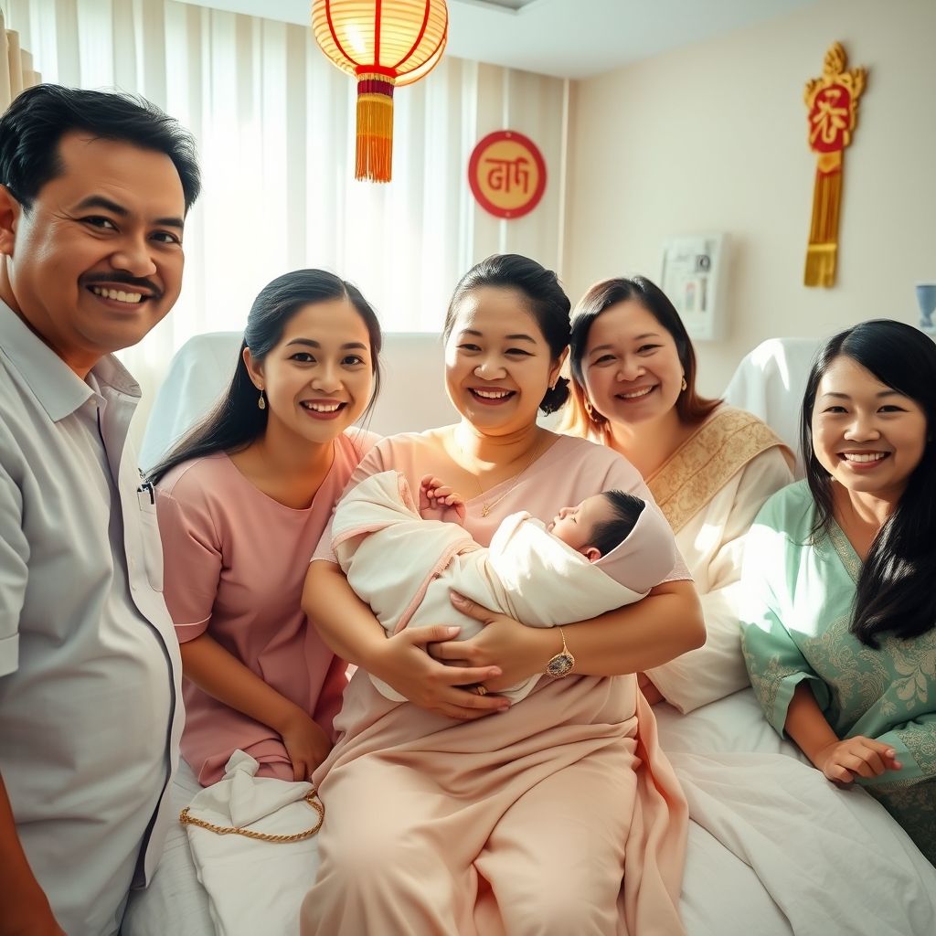 ประสบการณ์คลอดรับโชคตามฤกษ์ดี