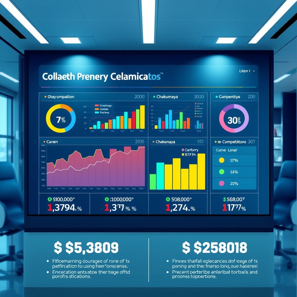ประสิทธิภาพจักขุมายาเทียบกับคู่แข่ง
