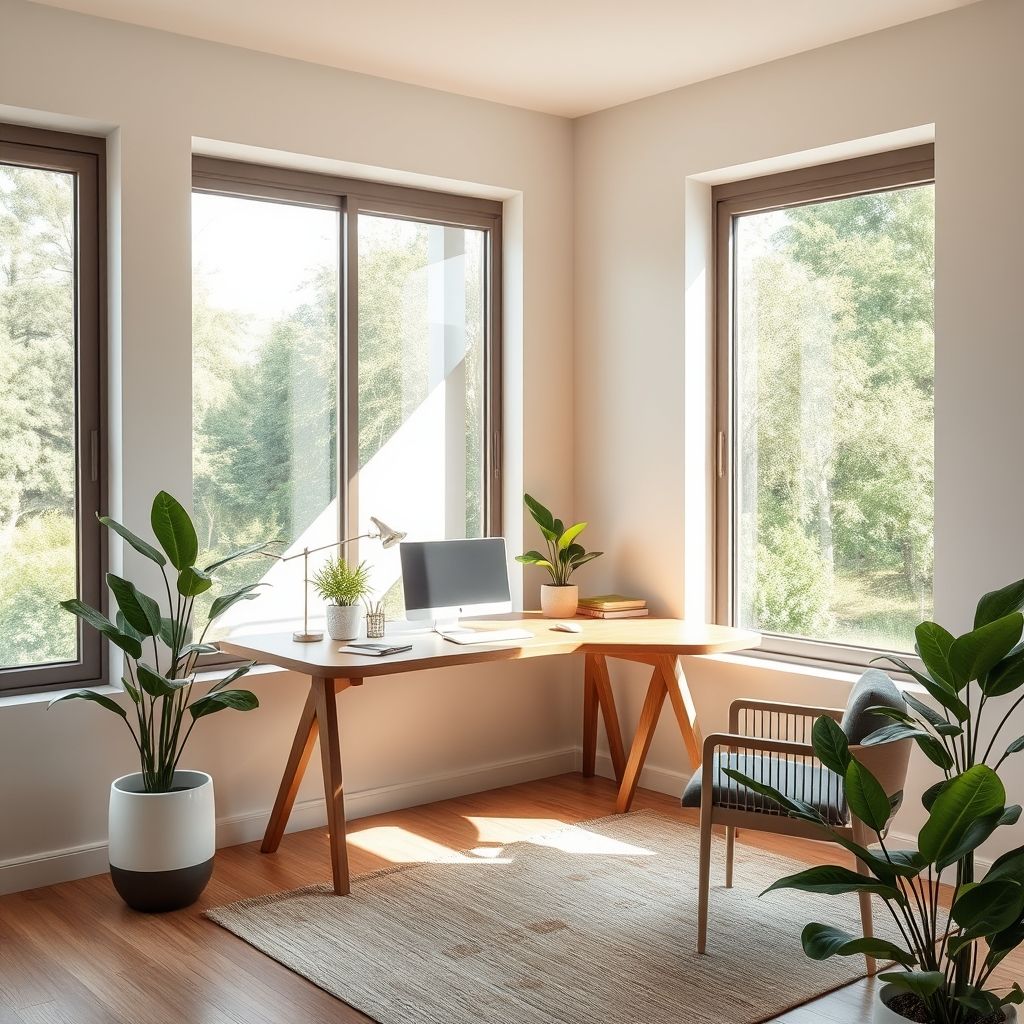 ปรับมุมทำงานตามหลักฮวงจุ้ย