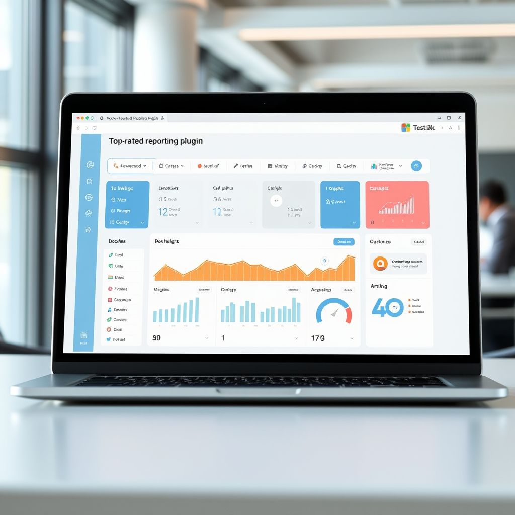 ปลั๊กอินรายงานที่ดีที่สุด