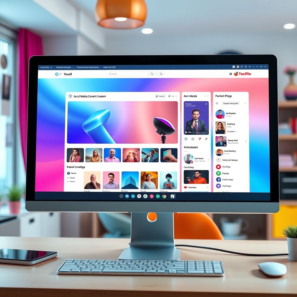 ปลั๊กอินสร้างสื่อโซเชียลมีเดีย