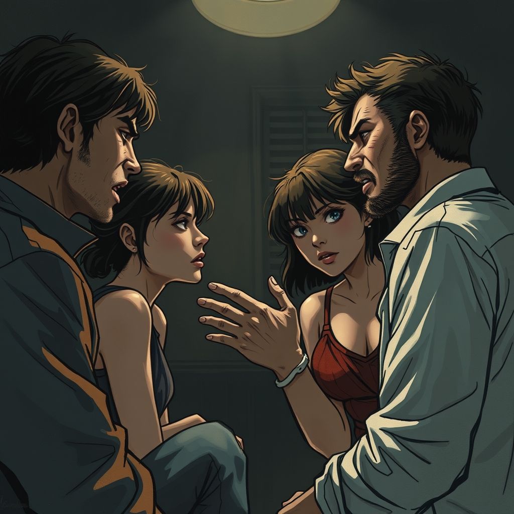 ผลกระทบจากปฏิสัมพันธ์ของตัวละคร