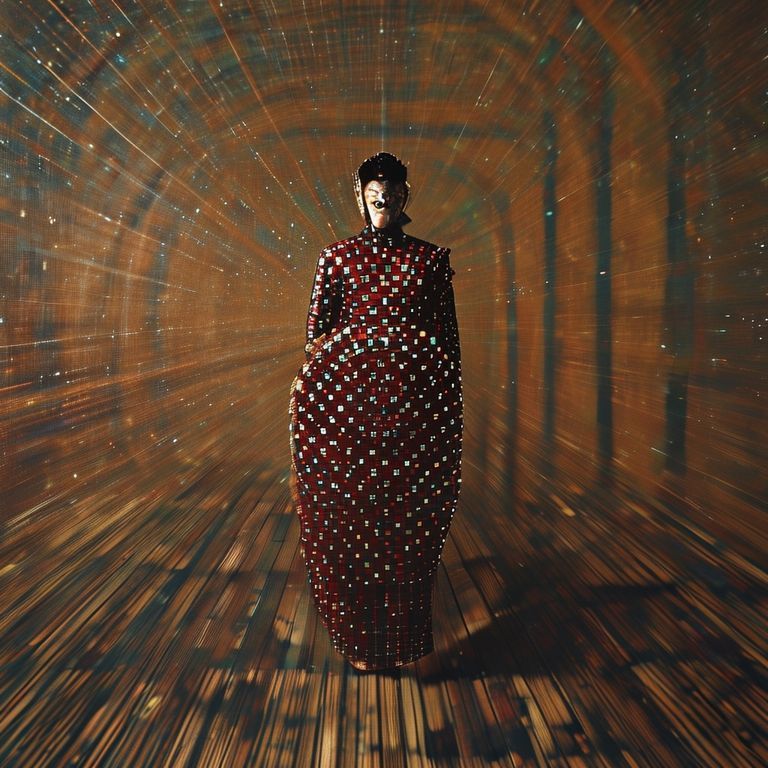 ผู้ออกแบบฉากเผยแรงบันดาลใจ