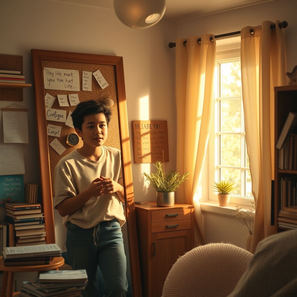 ฝึกพูดเพื่อเปลี่ยนแปลงชีวิต