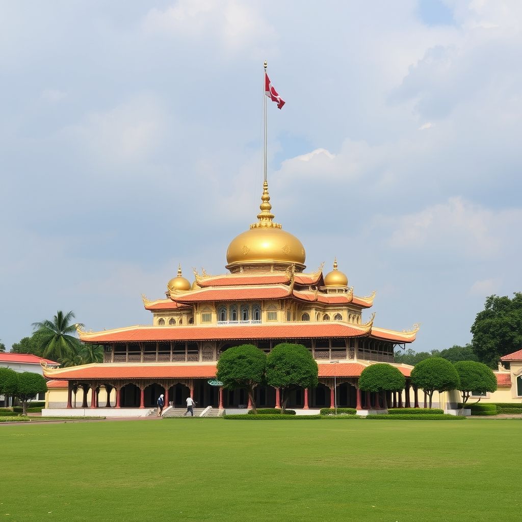 พระบรมอรรคราชบรรพบุรุษ