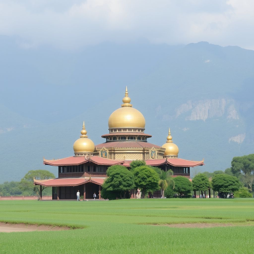 ฟื้นฟูใจด้วยป่า