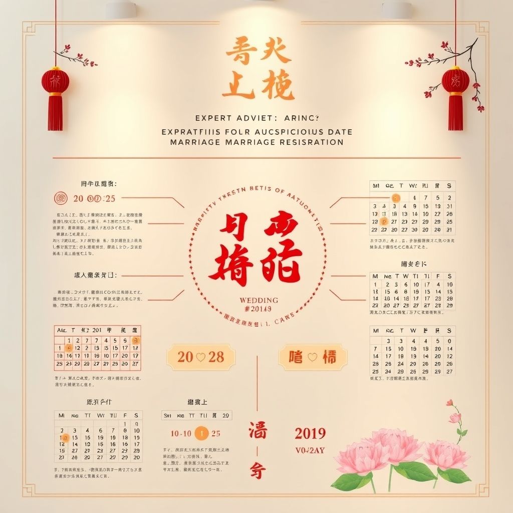 รวมคำแนะนำจากผู้เชี่ยวชาญเรื่องฤกษ์จดทะเบียนสมรส