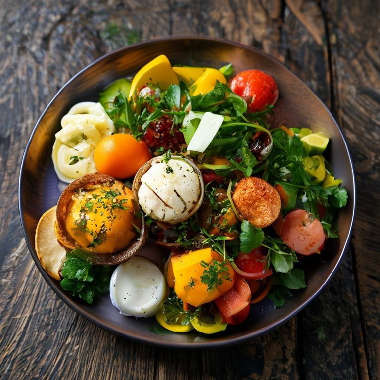 รสชาติที่หลากหลายในเมนูใหม่