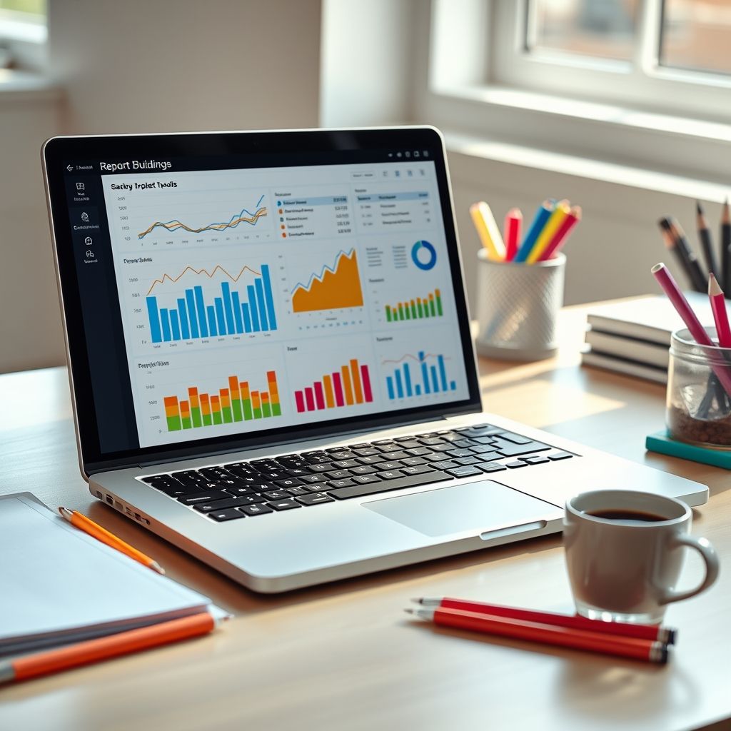 รีวิวเครื่องมือสร้างรายงานยอดนิยม