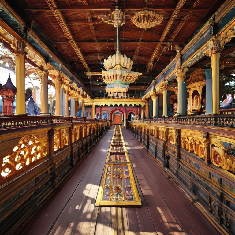 ร่องรอยอดีตในตลาดอยุธยา