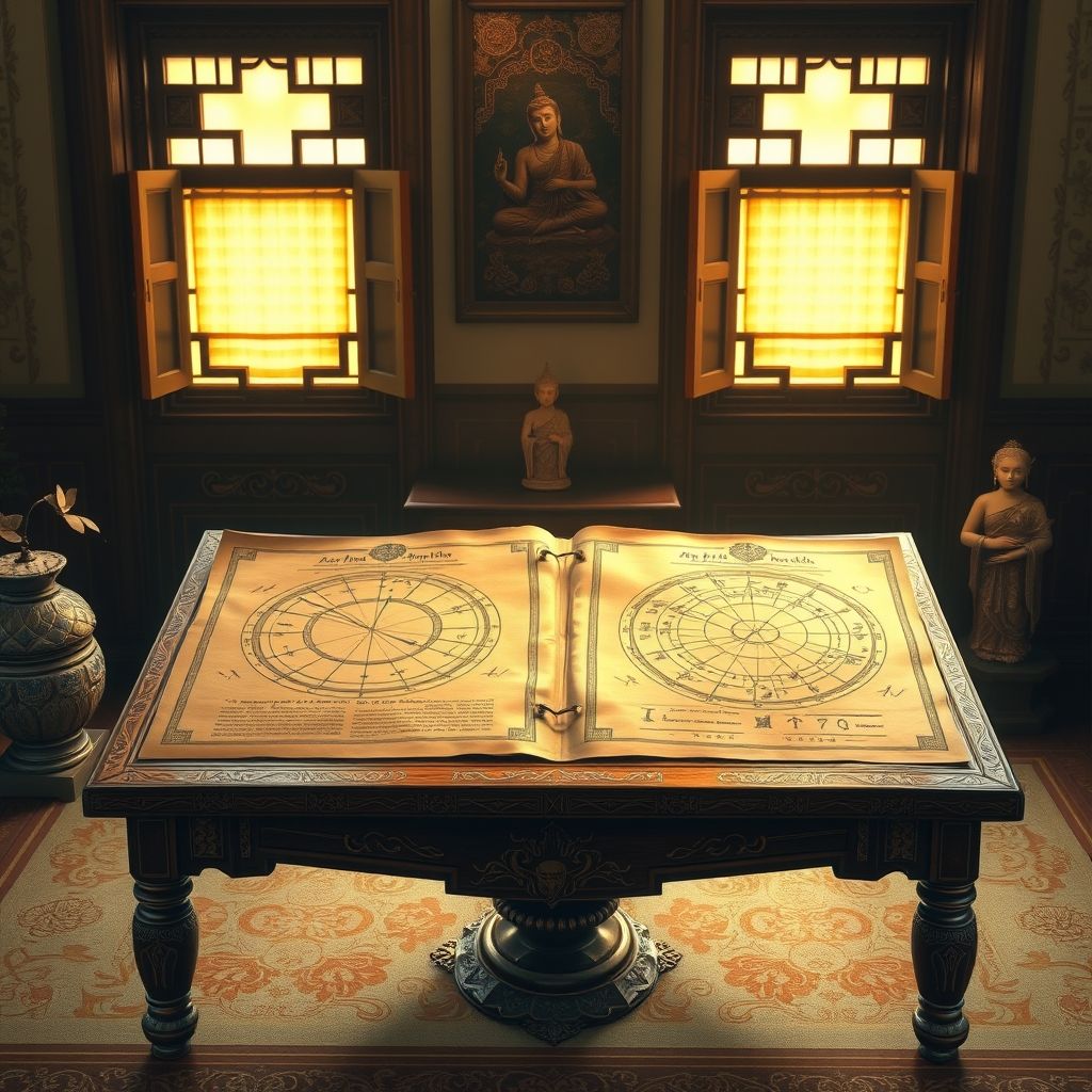 ฤกษ์คลอดตามตำราศาสตร์โบราณ