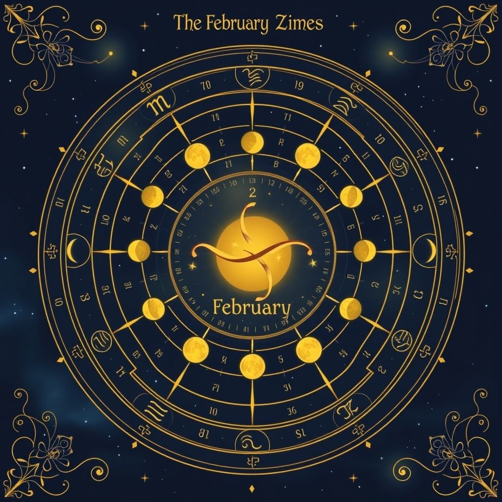 ฤกษ์คลอดเดือนกุมภาพันธ์ตามหลักโหราศาสตร์