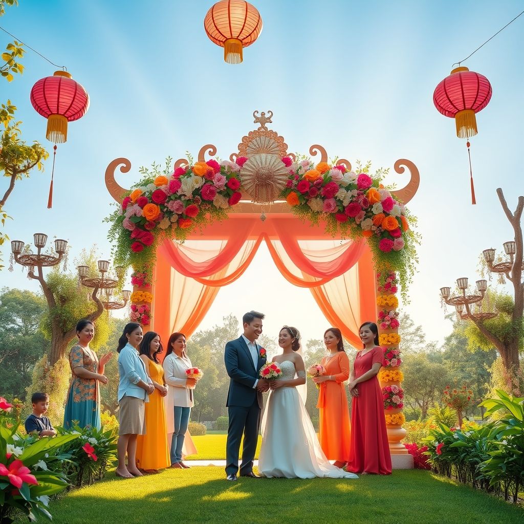 ฤกษ์ดีแต่งงานเพื่อความสุข