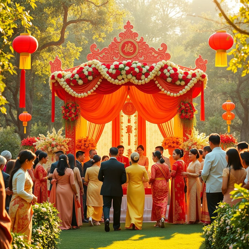 ฤกษ์แต่งงานตามความเชื่อยอดนิยม