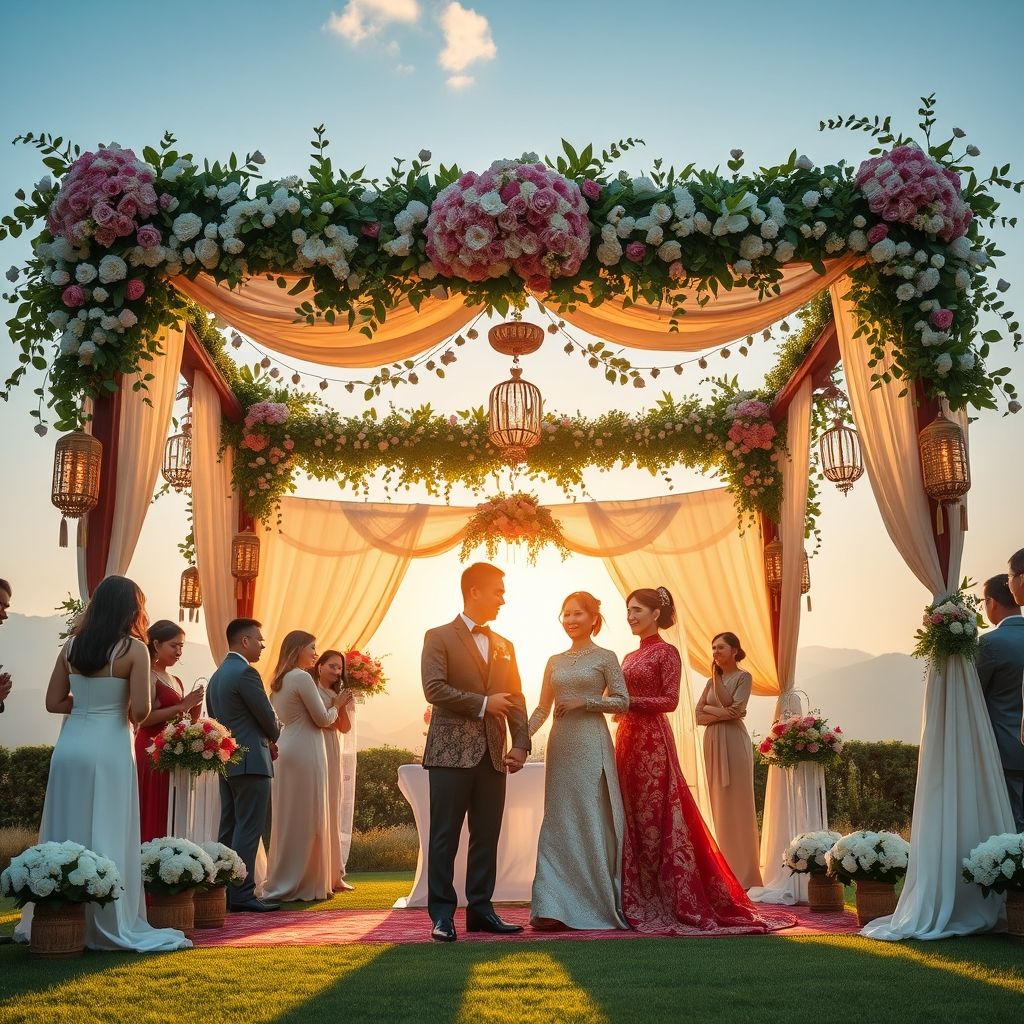 ฤกษ์แต่งงานที่ดีสำหรับคู่วิวาห์