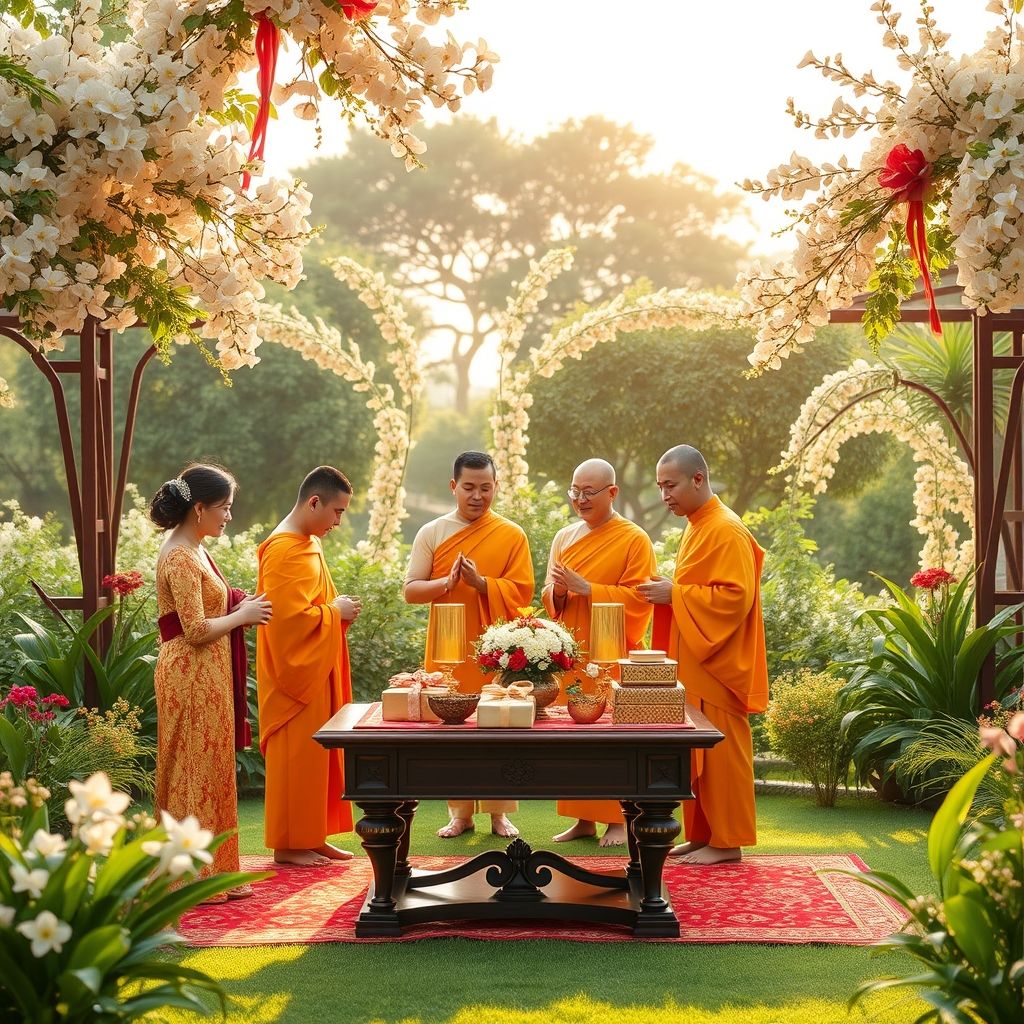 ฤกษ์แต่งงานปีหน้าจะเป็นยังไง