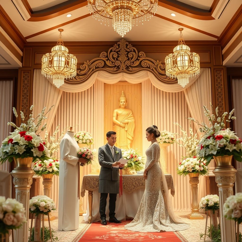 ฤกษ์แต่งงานส่งเสริมชีวิตคู่