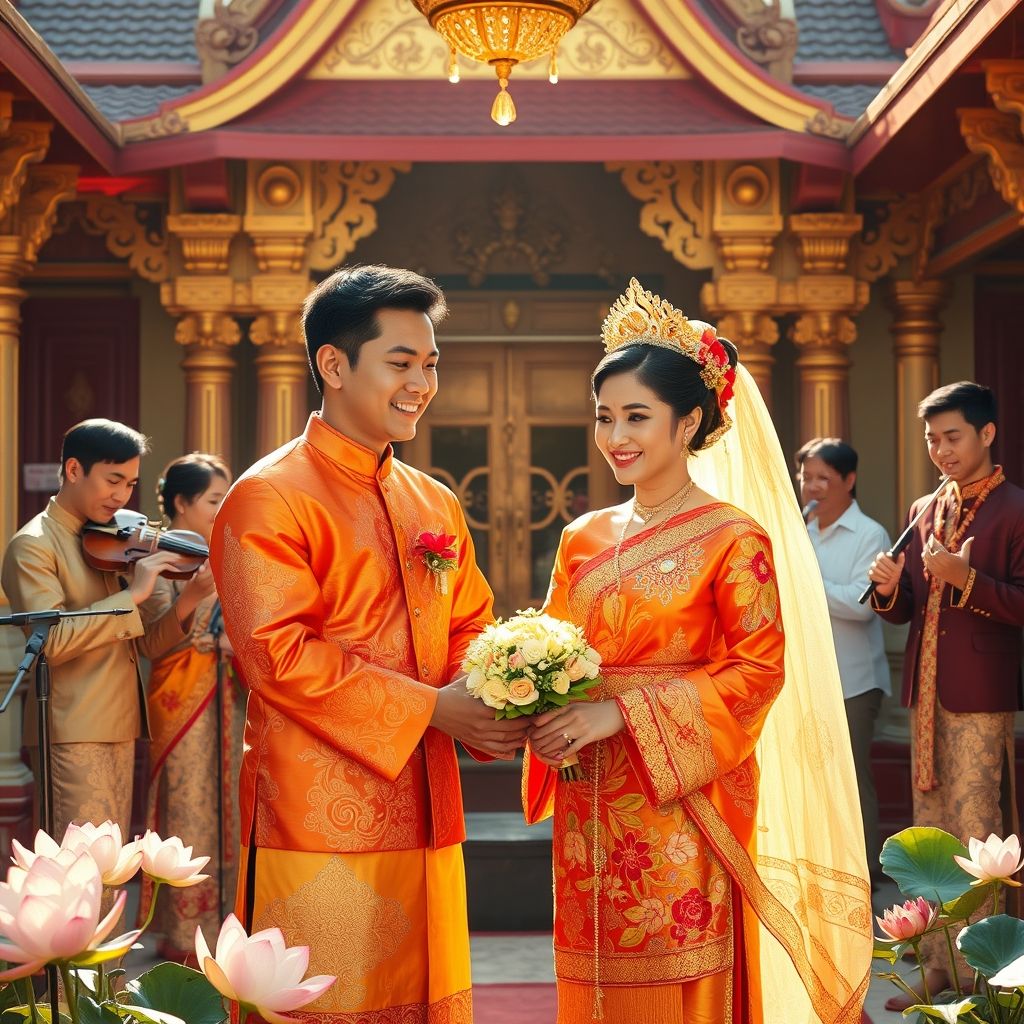 ฤกษ์แต่งงานในวัฒนธรรมไทย