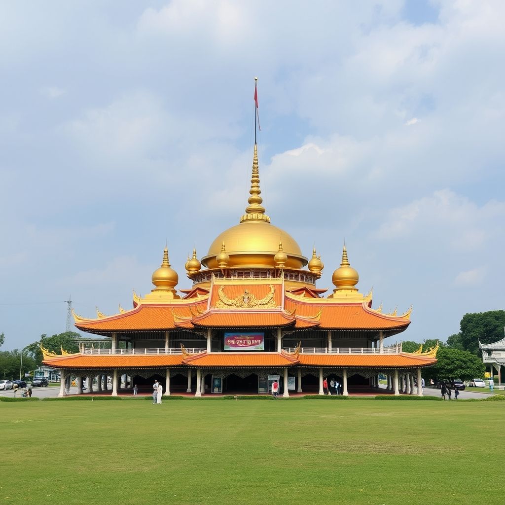 วัฒนธรรมงานแต่งไทย