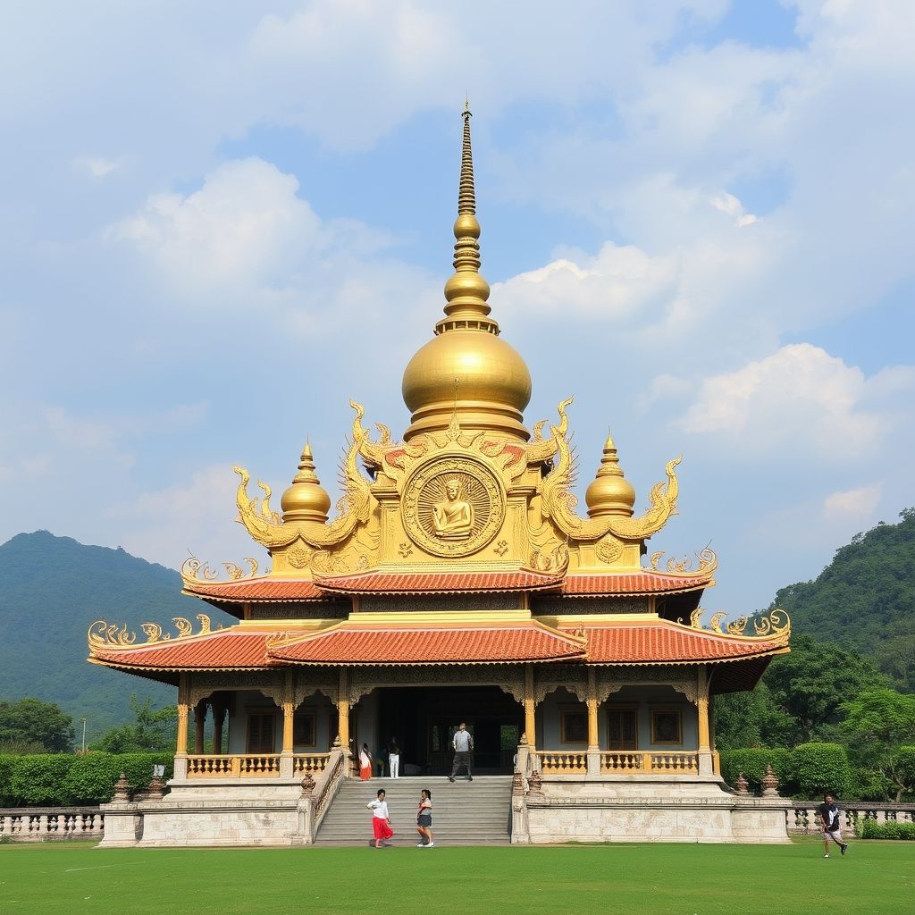 วัดดังชลบุรี