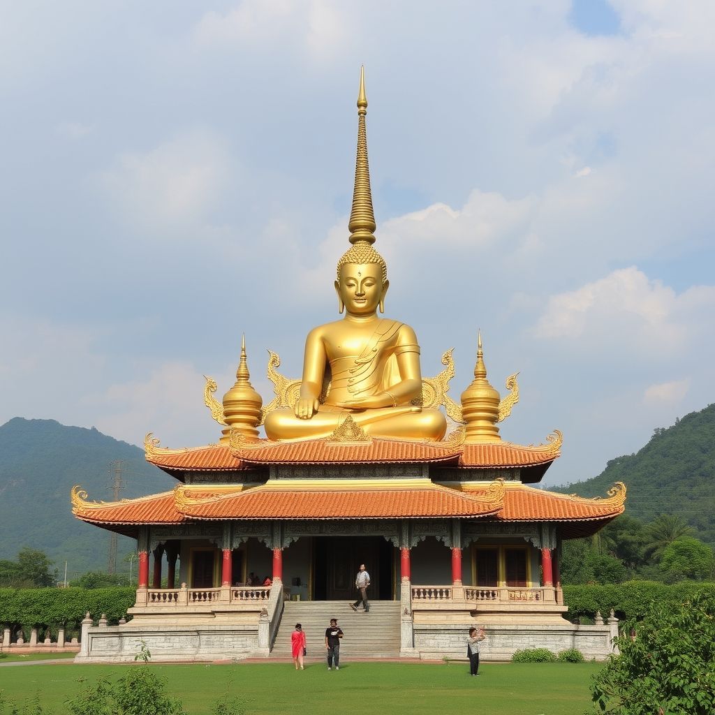 วัดไร่ขิง