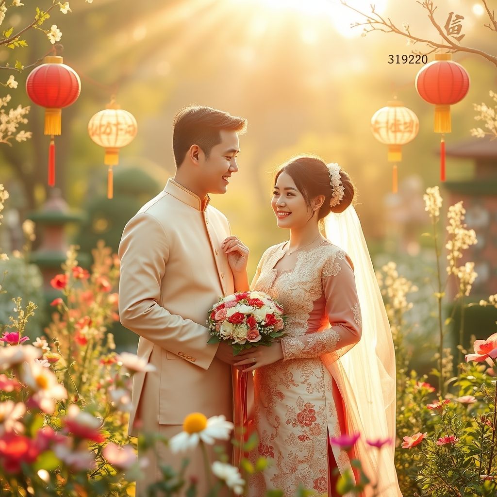 วันมงคลสำหรับคู่รักในปีนี้