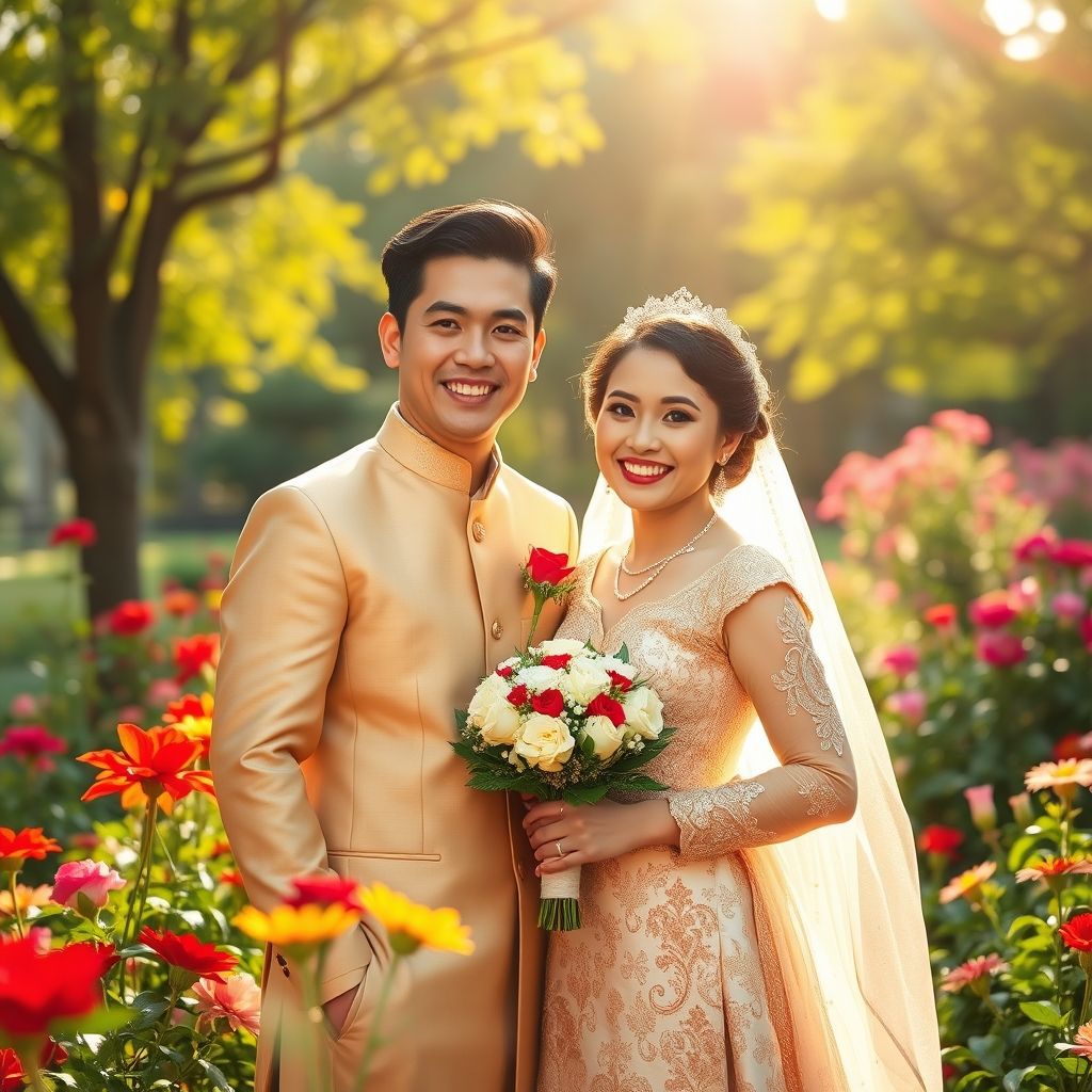 วันยอดเยี่ยมสำหรับบ่าวสาว