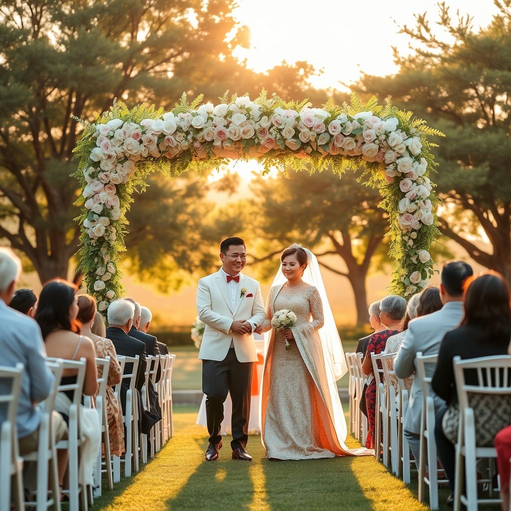 วันฤกษ์ดีจัดงานแต่งปีหน้า