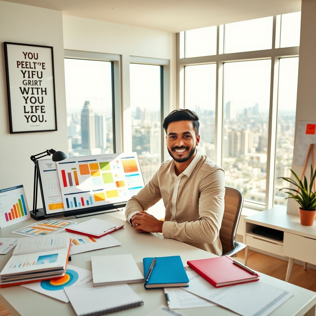 วางแผนชีวิตอย่างไรให้ประสบความสำเร็จ