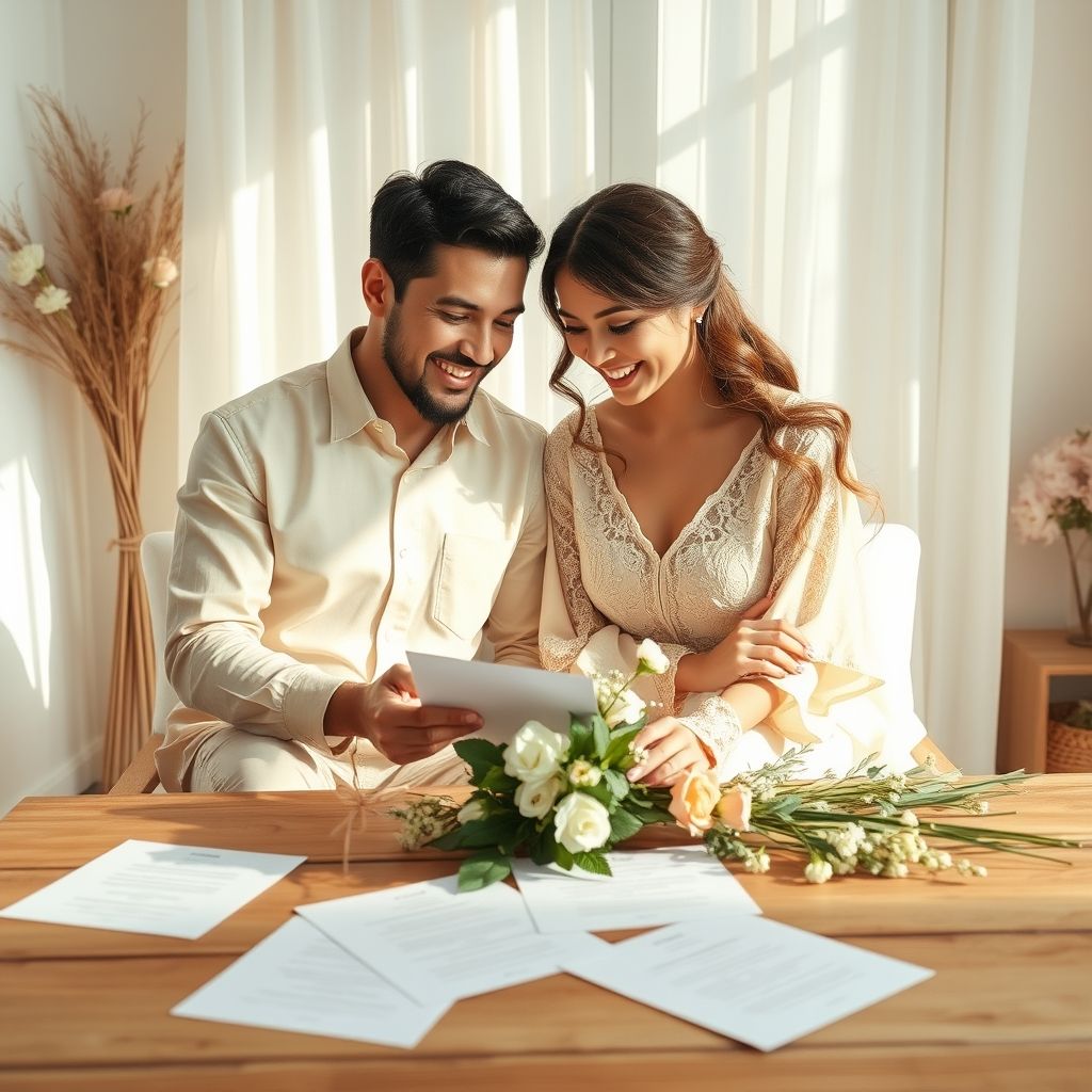 วางแผนฤกษ์จดทะเบียนสมรสให้ลงตัวกับชีวิตคู่