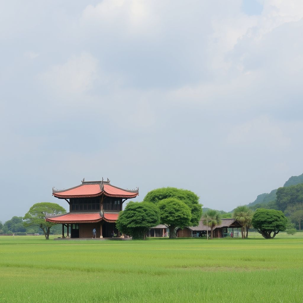 วิถีชีวิตของชนเผ่าในป่า