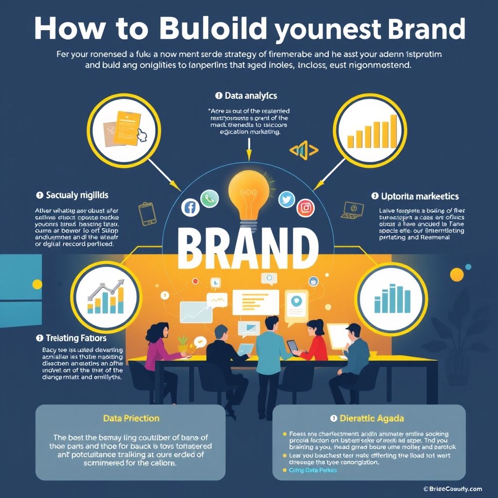 วิธีการสร้างแบรนด์ที่แข็งแกร่งในยุคดิจิทัล