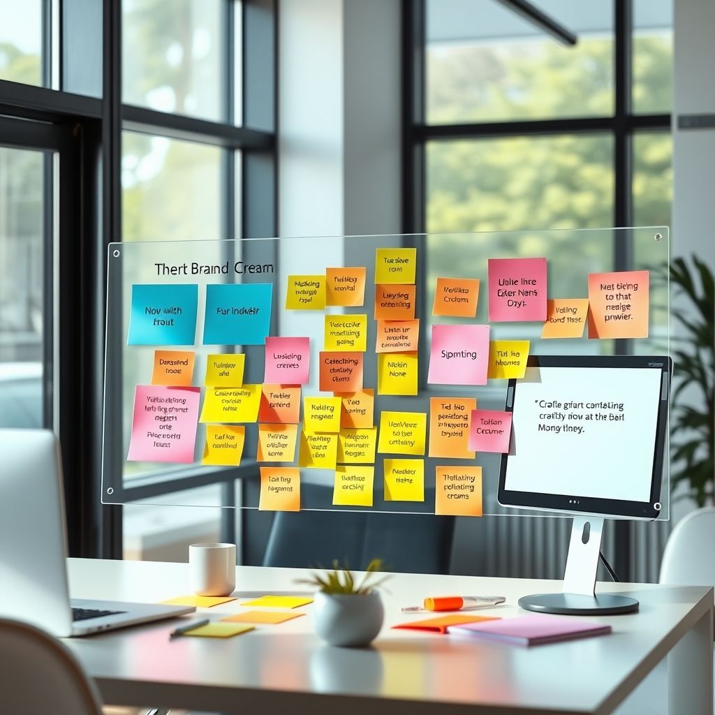 วิธีตั้งชื่อแบรนด์ครีมให้ติดหูลูกค้า