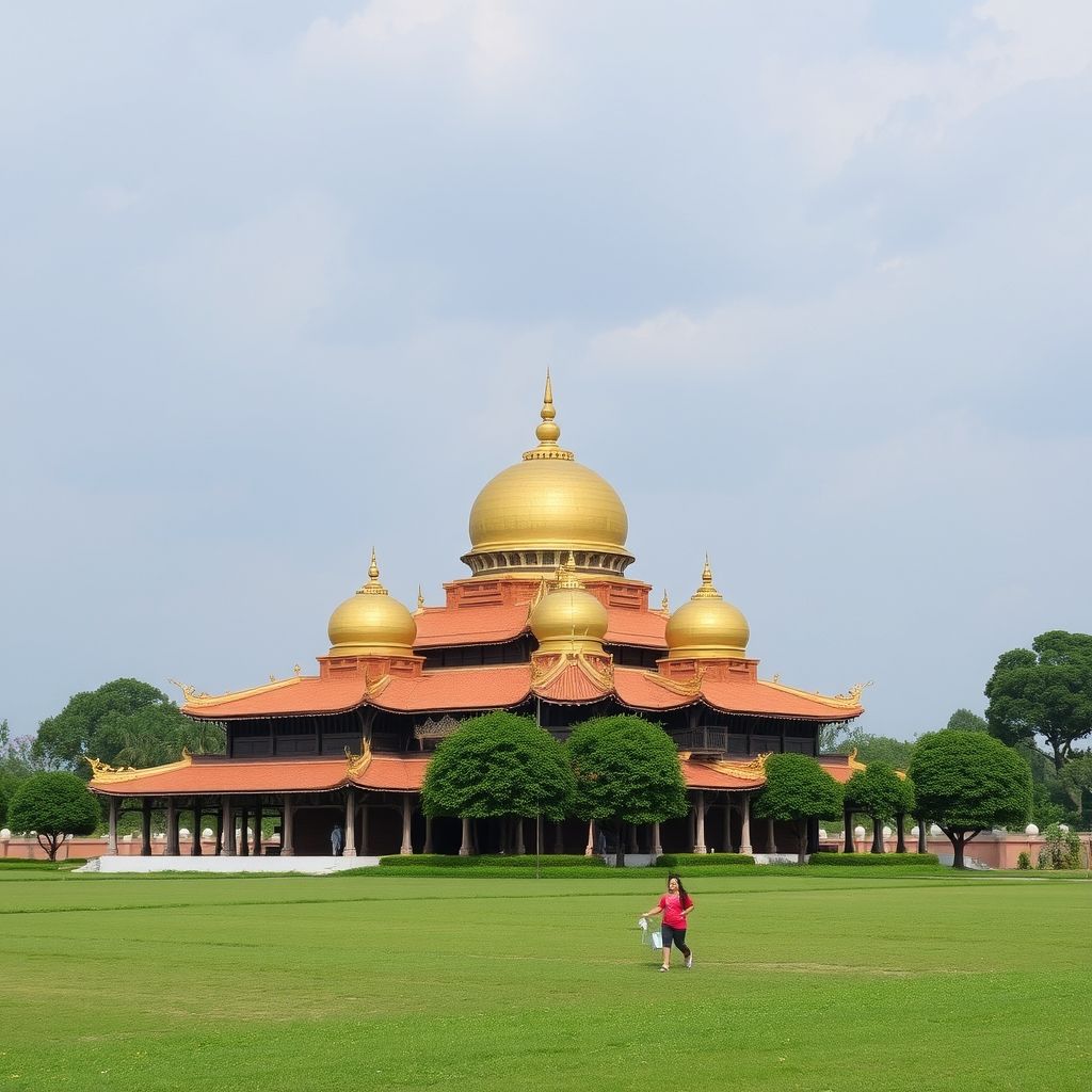 วิธีปฏิบัติเพื่อเสริมโชคดีด้วยจักขุมายา