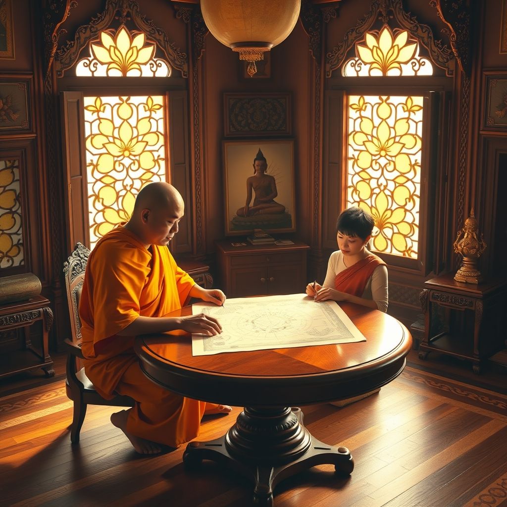 วิธีวางฤกษ์เพื่อชีวิตที่รุ่งเรือง