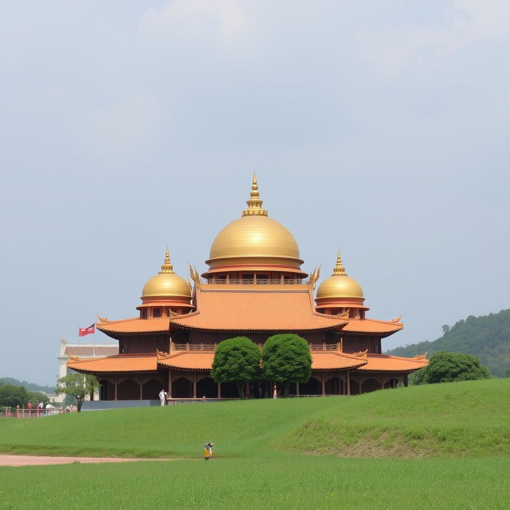 วิธีสนุกงานแห่เทียนพรรษา