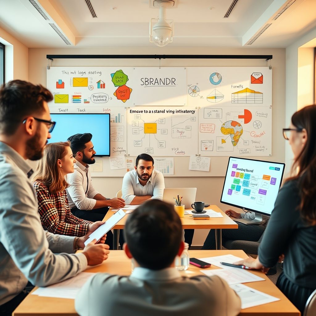 วิธีสร้างแบรนด์ให้โดดเด่นในตลาด