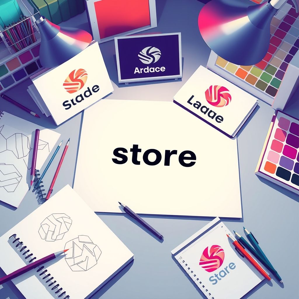 วิธีออกแบบโลโก้ร้านให้มีสไตล์และดึงดูดลูกค้า