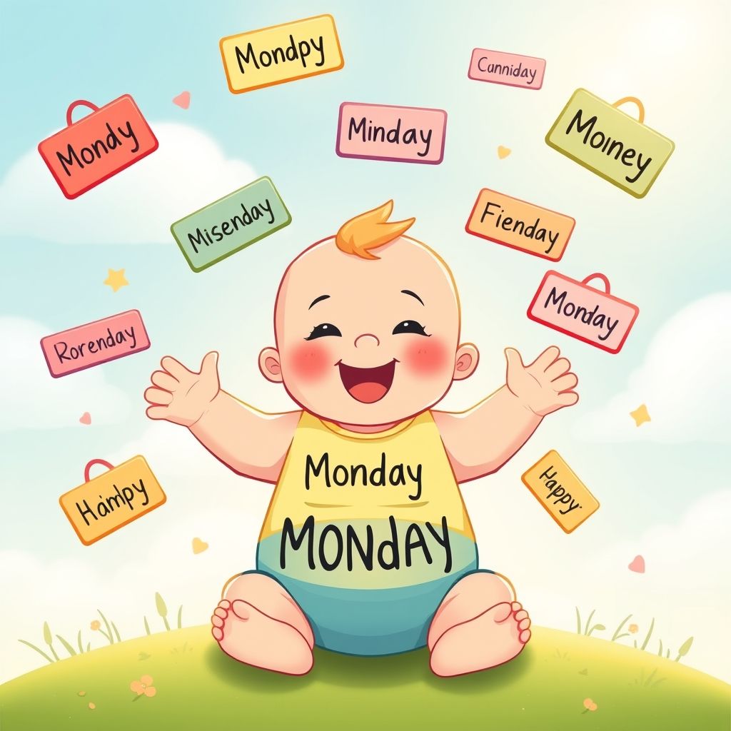 วิธีเลือกชื่อที่ดีที่สุดสำหรับเด็กวันจันทร์