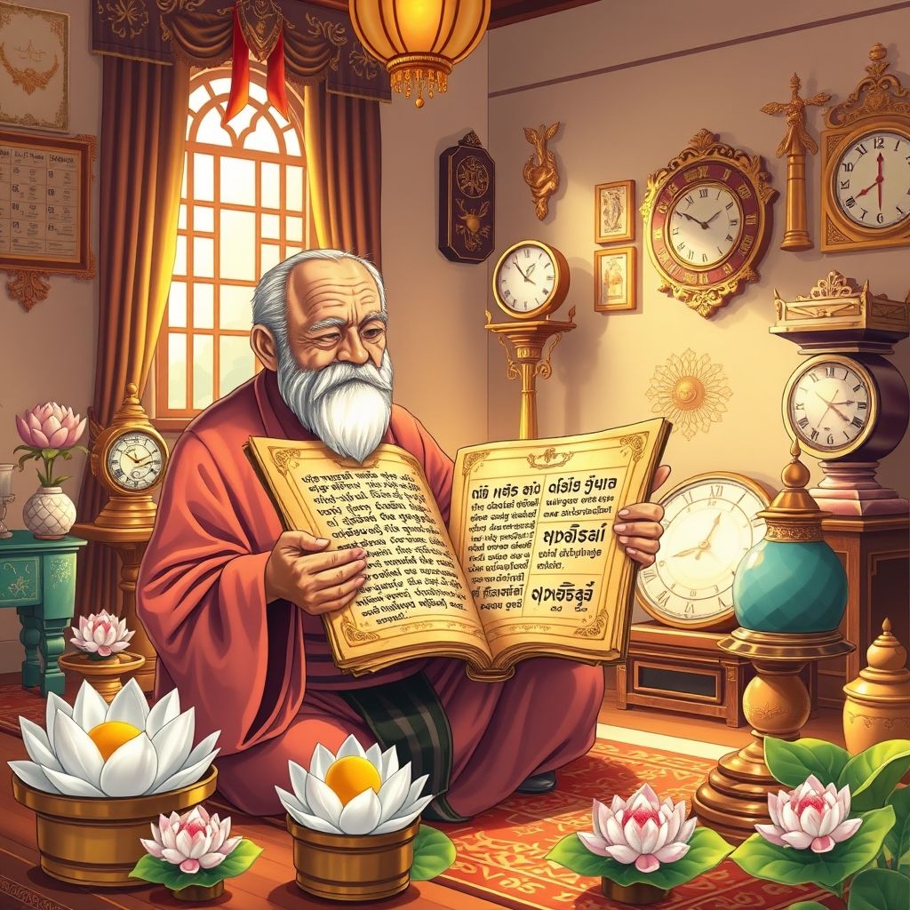 วิธีเลือกฤกษ์คลอดตามตำรา