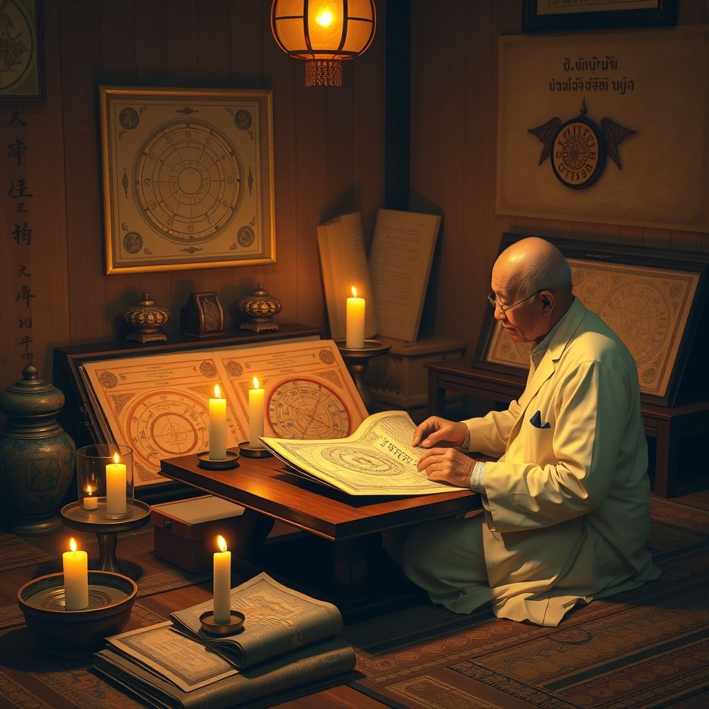 วิธีเลือกฤกษ์คลอดตามหลักโหราศาสตร์