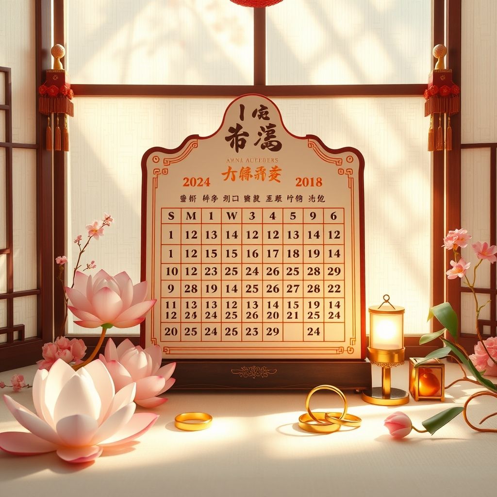 วิธีเลือกฤกษ์แต่งงาน