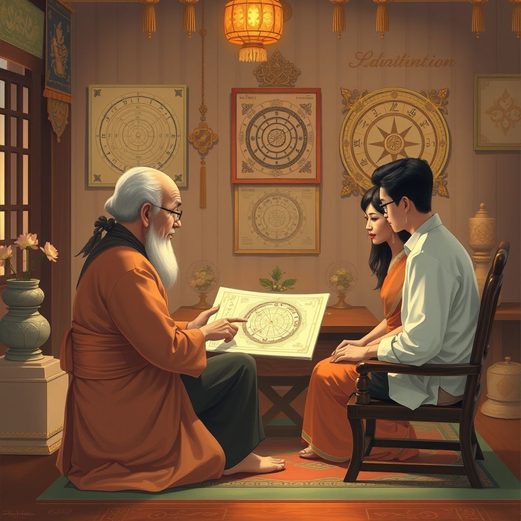 วิธีเลือกฤกษ์แต่งงานให้ถูกโฉลก