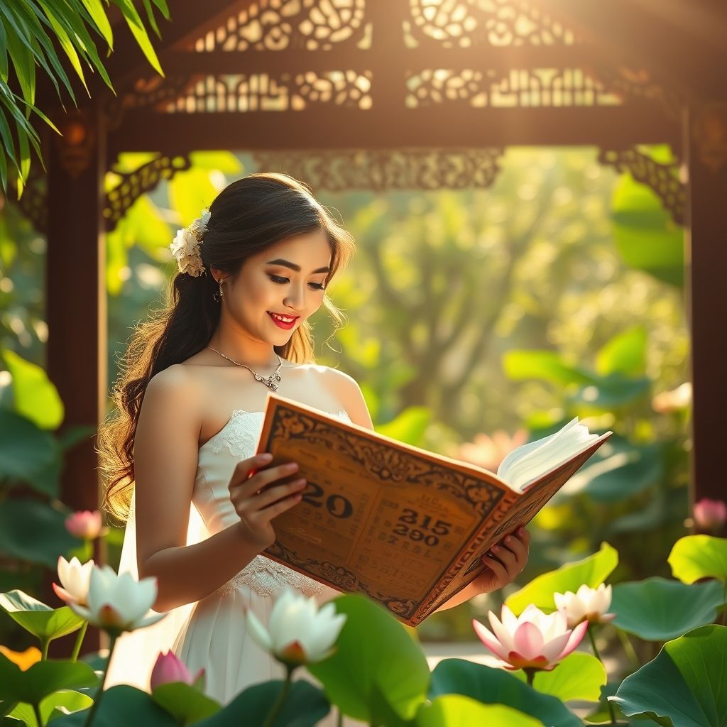 วิธีเลือกวันแต่งงานสุดมงคล