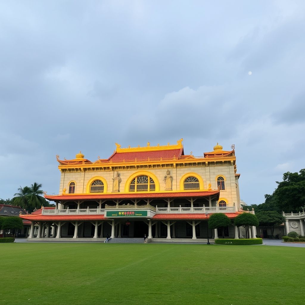 สถานที่จัดงานแต่งสุดโรแมนติก